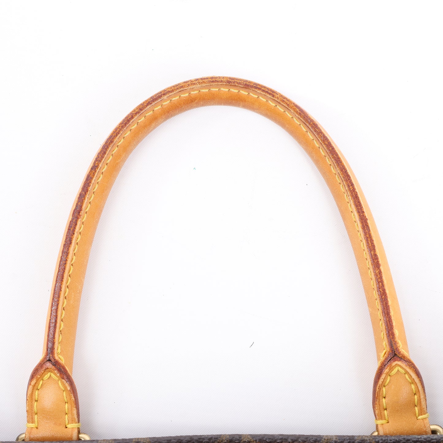 Louis Vuitton Monogram Sac Plat GM Handtasche M51140