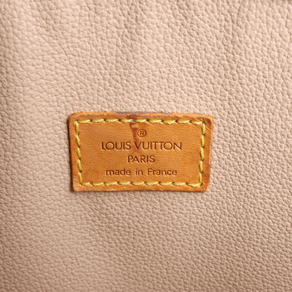 Louis Vuitton Monogram Sac Plat GM Handtasche M51140