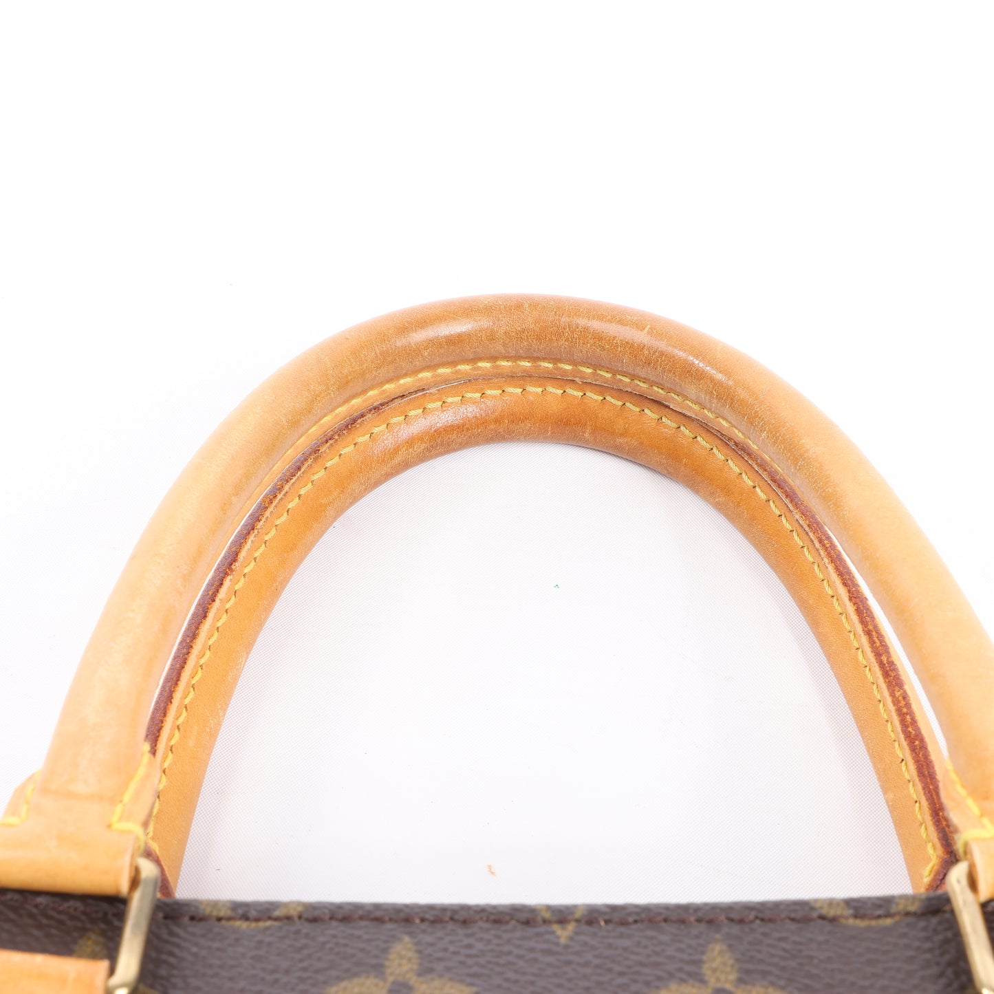 Louis Vuitton Monogram Sac Plat GM Handtasche M51140