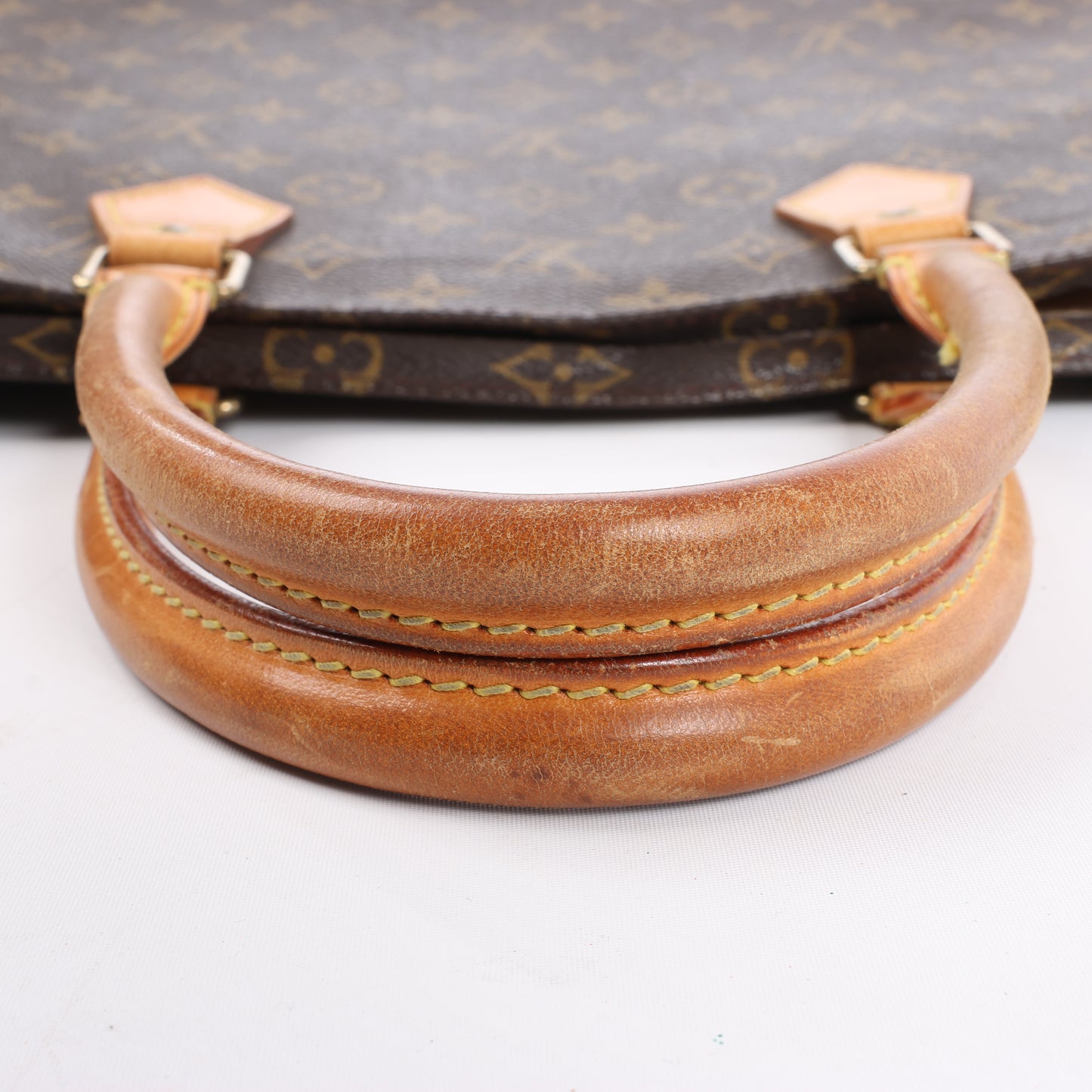 Louis Vuitton Monogram Sac Plat GM Handtasche M51140