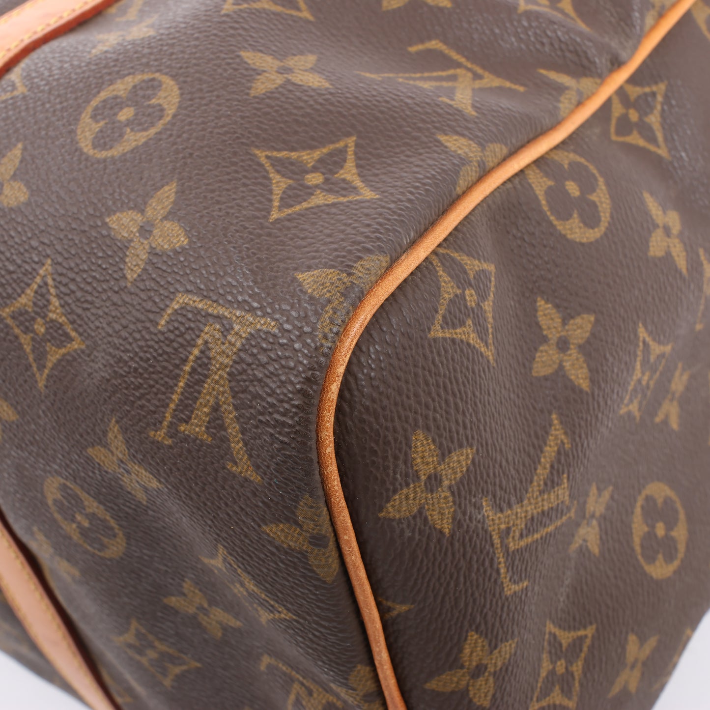 Louis Vuitton Monogram Canvas Sac Souple 35 Handtasche M41626