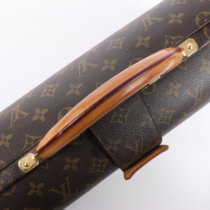Louis Vuitton Monogram Serviette Fermoir Handbag M53305