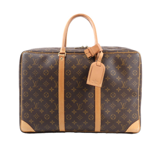Sac de voyage Sirius 45 en toile Monogram Louis Vuitton M41408