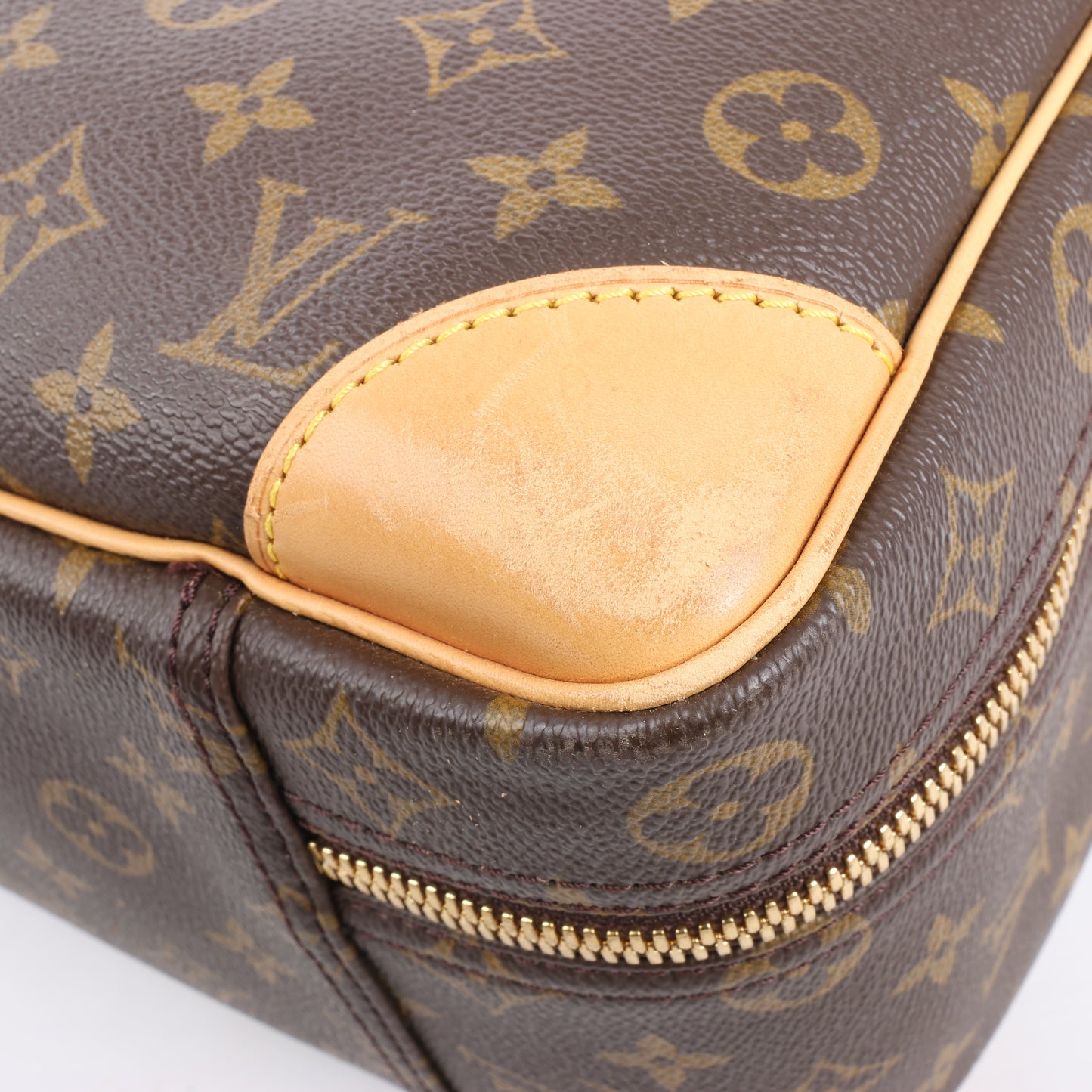 Louis Vuitton Monogram Canvas Sirius 45 Travel Bag M41408