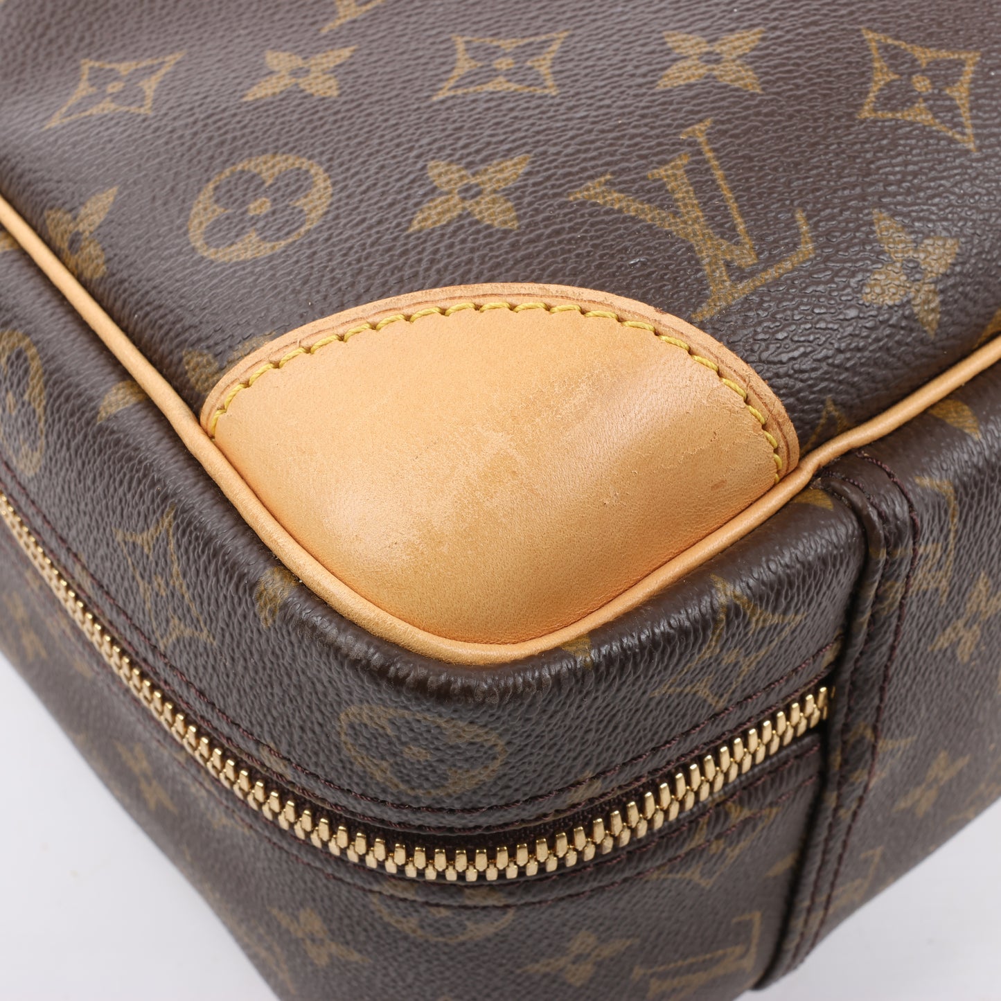 Louis Vuitton Monogram Canvas Sirius 45 Travel Bag M41408