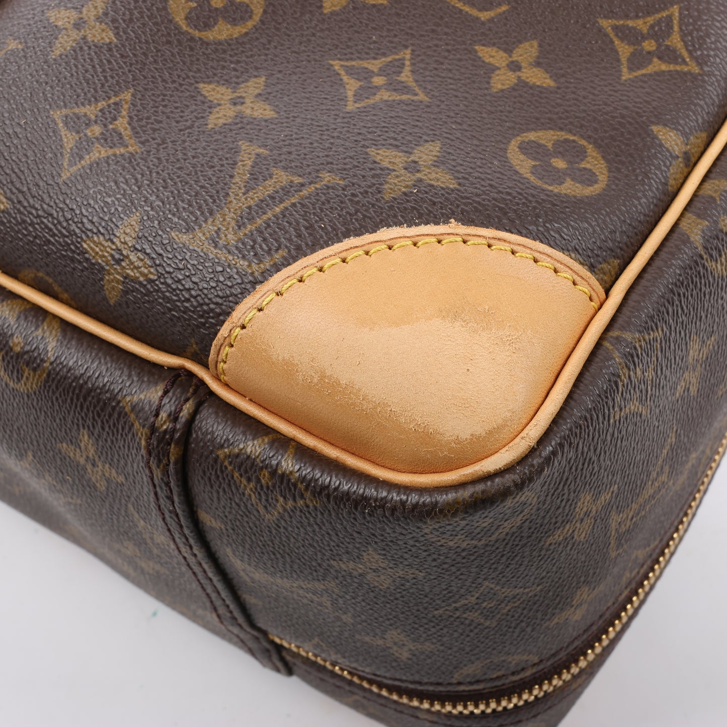Louis Vuitton Monogram Canvas Sirius 45 Travel Bag M41408