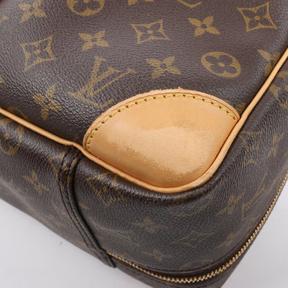 Louis Vuitton Monogram Canvas Sirius 45 Travel Bag M41408