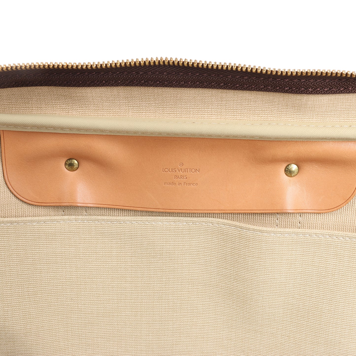 Louis Vuitton Monogram Canvas Sirius 45 Travel Bag M41408