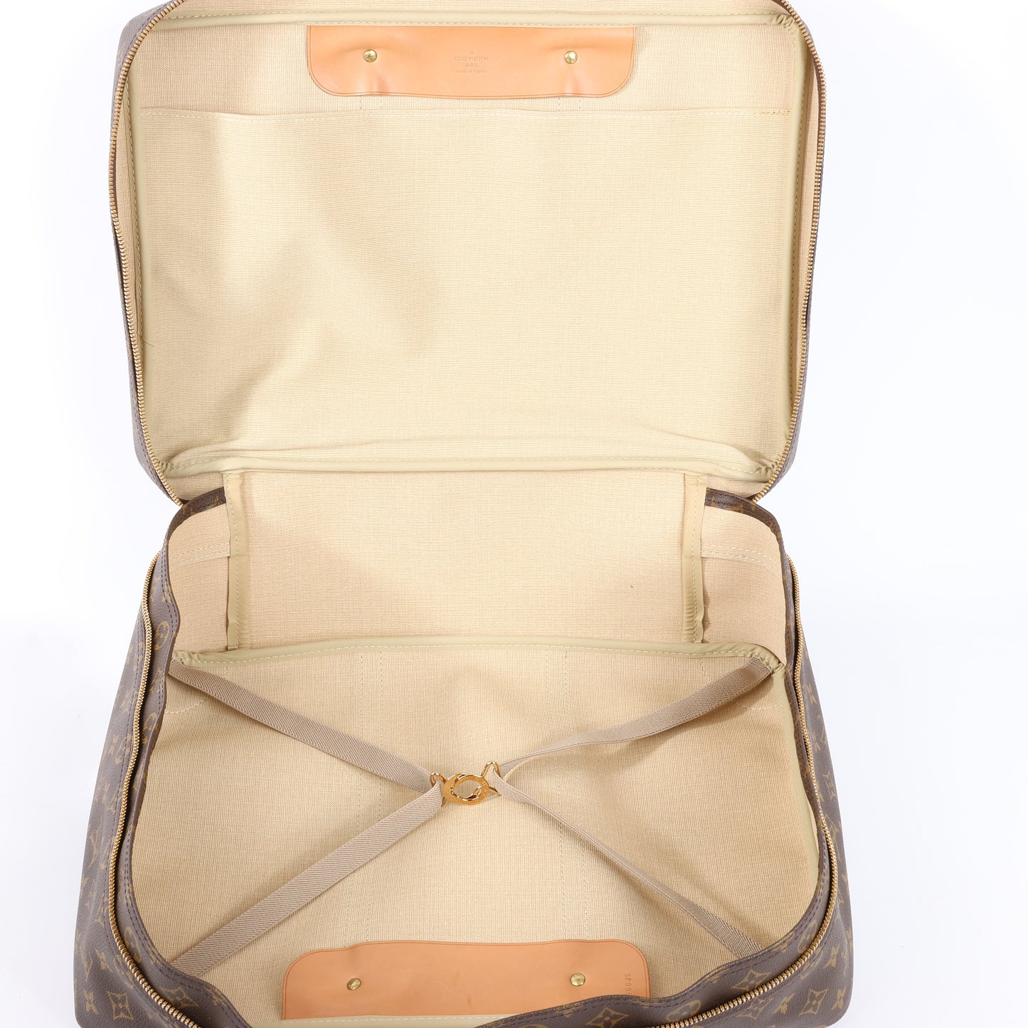 Louis Vuitton Monogram Canvas Sirius 45 Travel Bag M41408