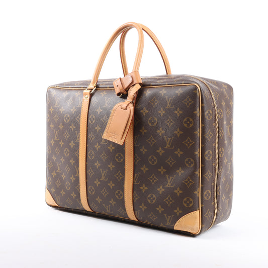 Sac de voyage Sirius 45 en toile Monogram Louis Vuitton M41408