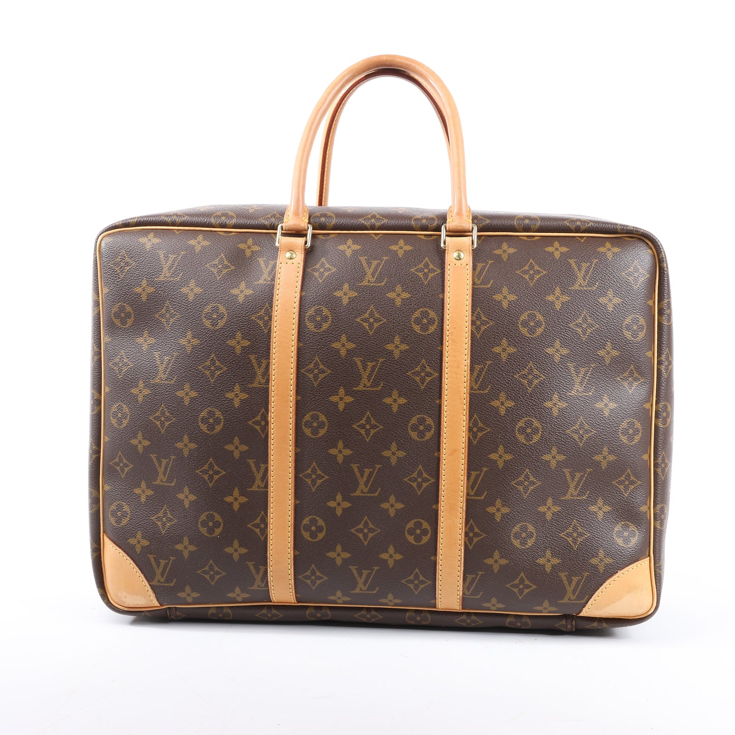 Louis Vuitton Monogram Canvas Sirius 45 Travel Bag M41408