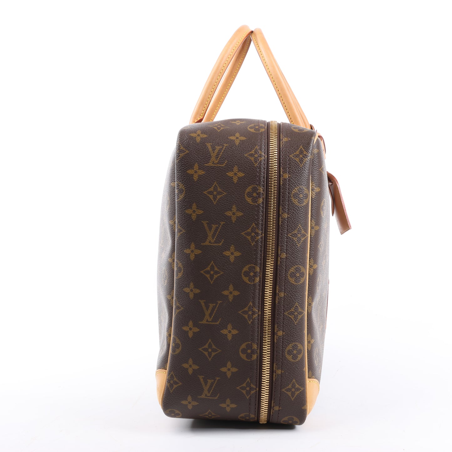Louis Vuitton Monogram Canvas Sirius 45 Travel Bag M41408
