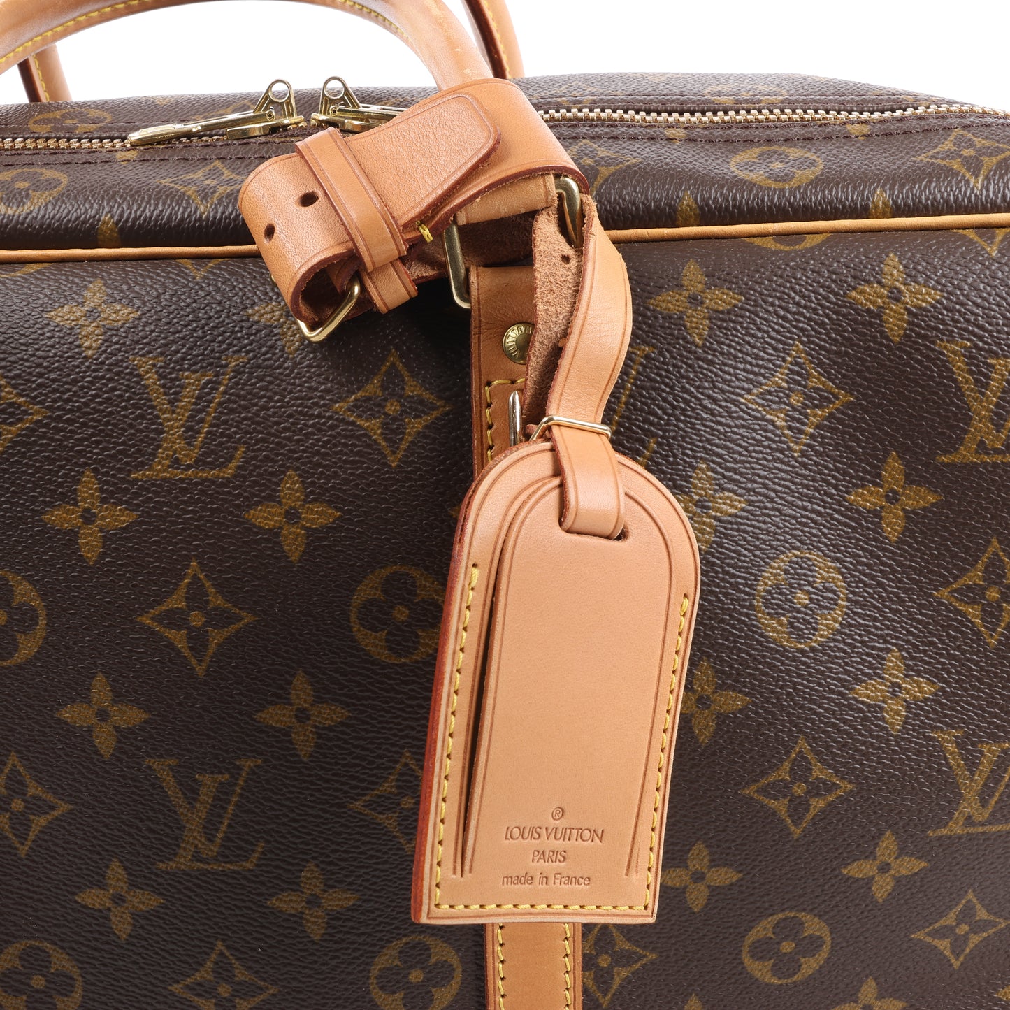 Louis Vuitton Monogram Canvas Sirius 45 Travel Bag M41408