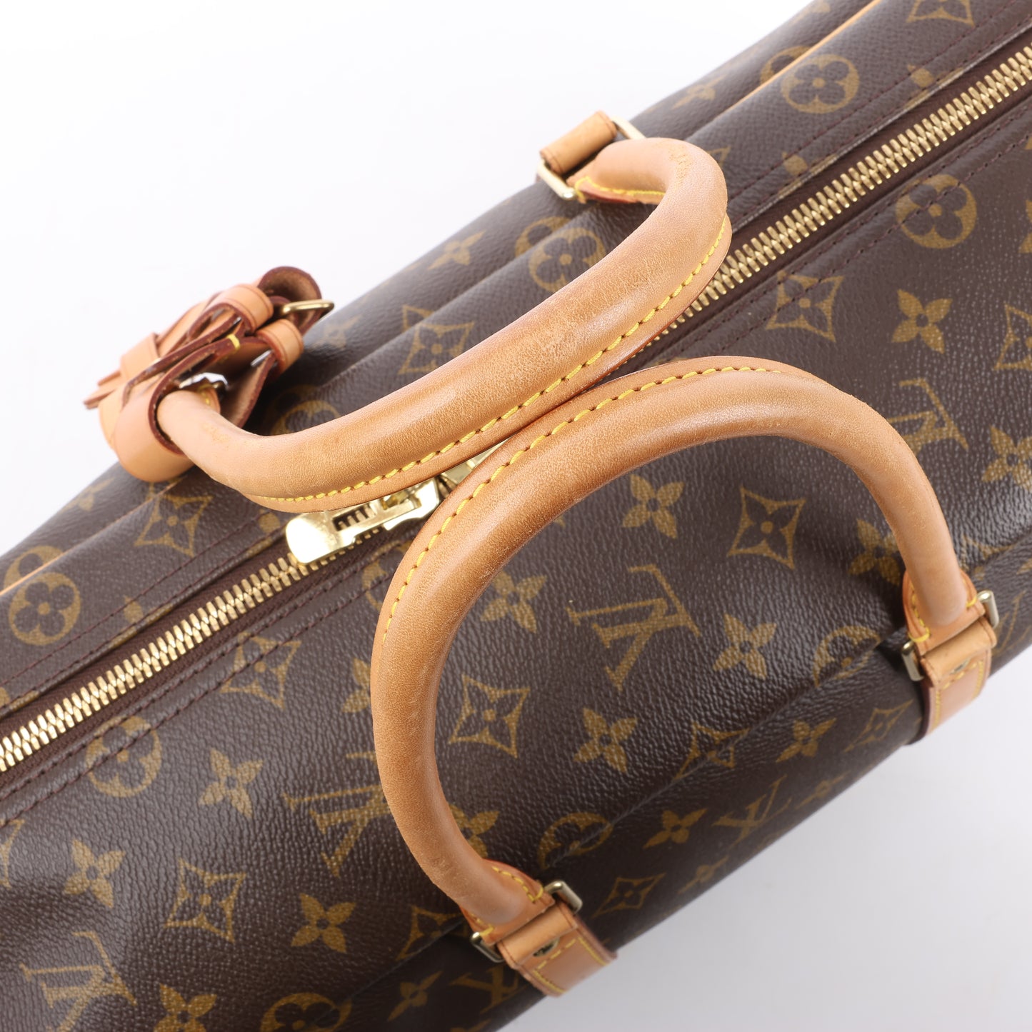 Louis Vuitton Monogram Canvas Sirius 45 Travel Bag M41408
