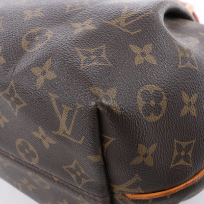 Louis Vuitton Monogramm Turenne MM Handtasche M48814