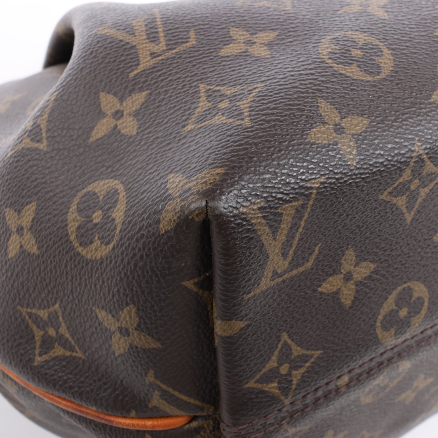 Louis Vuitton Monogramm Turenne MM Handtasche M48814