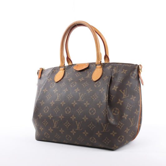 Louis Vuitton Monogramm Turenne MM Handtasche M48814