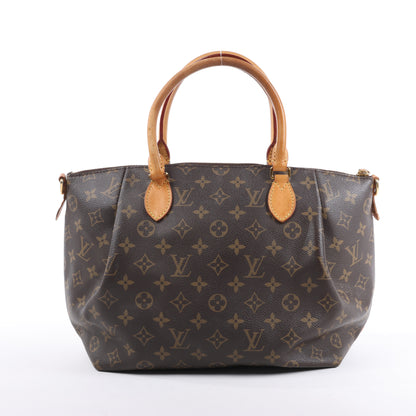Louis Vuitton Monogramm Turenne MM Handtasche M48814