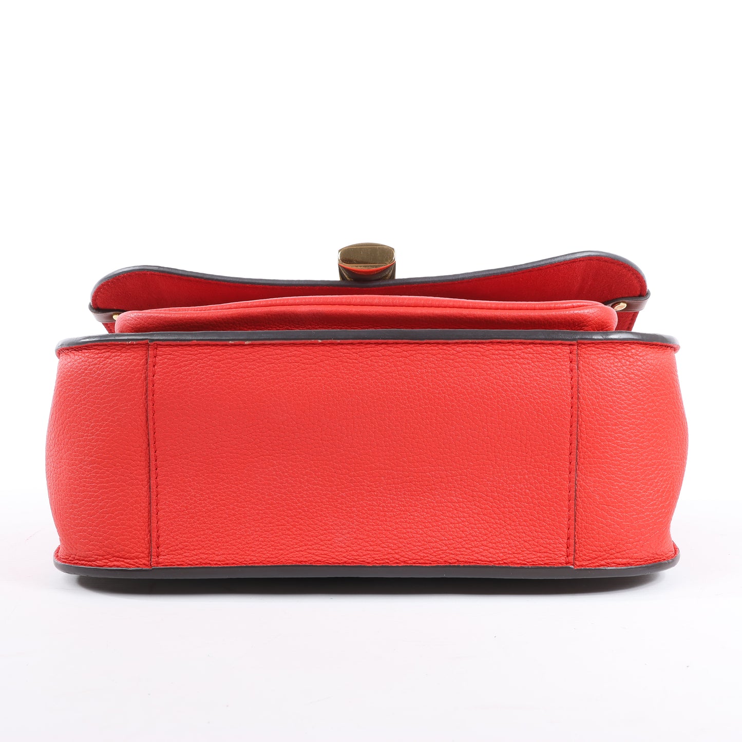 Louis Vuitton-Monogramm Vaugirard PM in Braun x Rot M44548