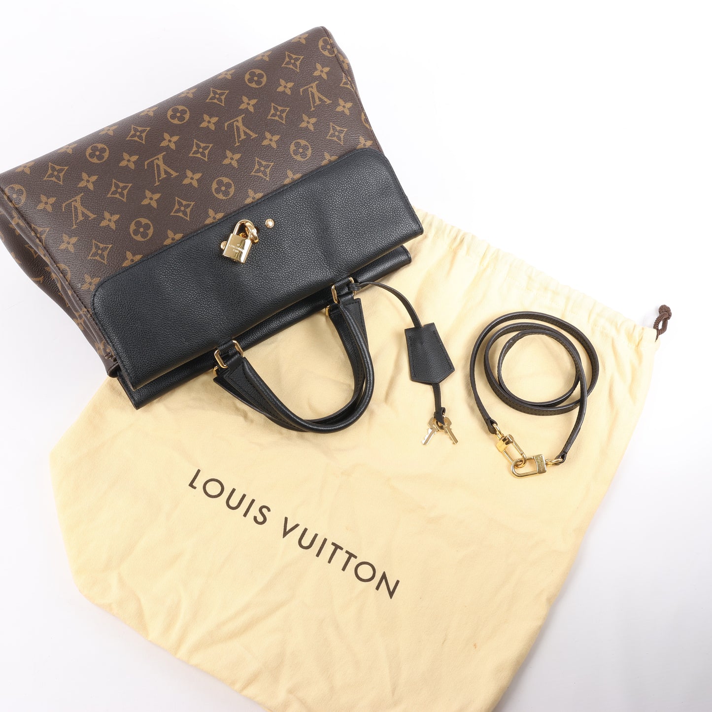 Louis Vuitton Monogramm Venus 2Way Handtasche M41737