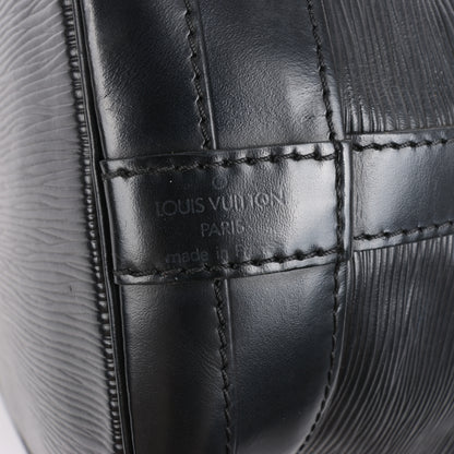 Louis Vuitton Epi Noé Shoulder Bag in Black M40842