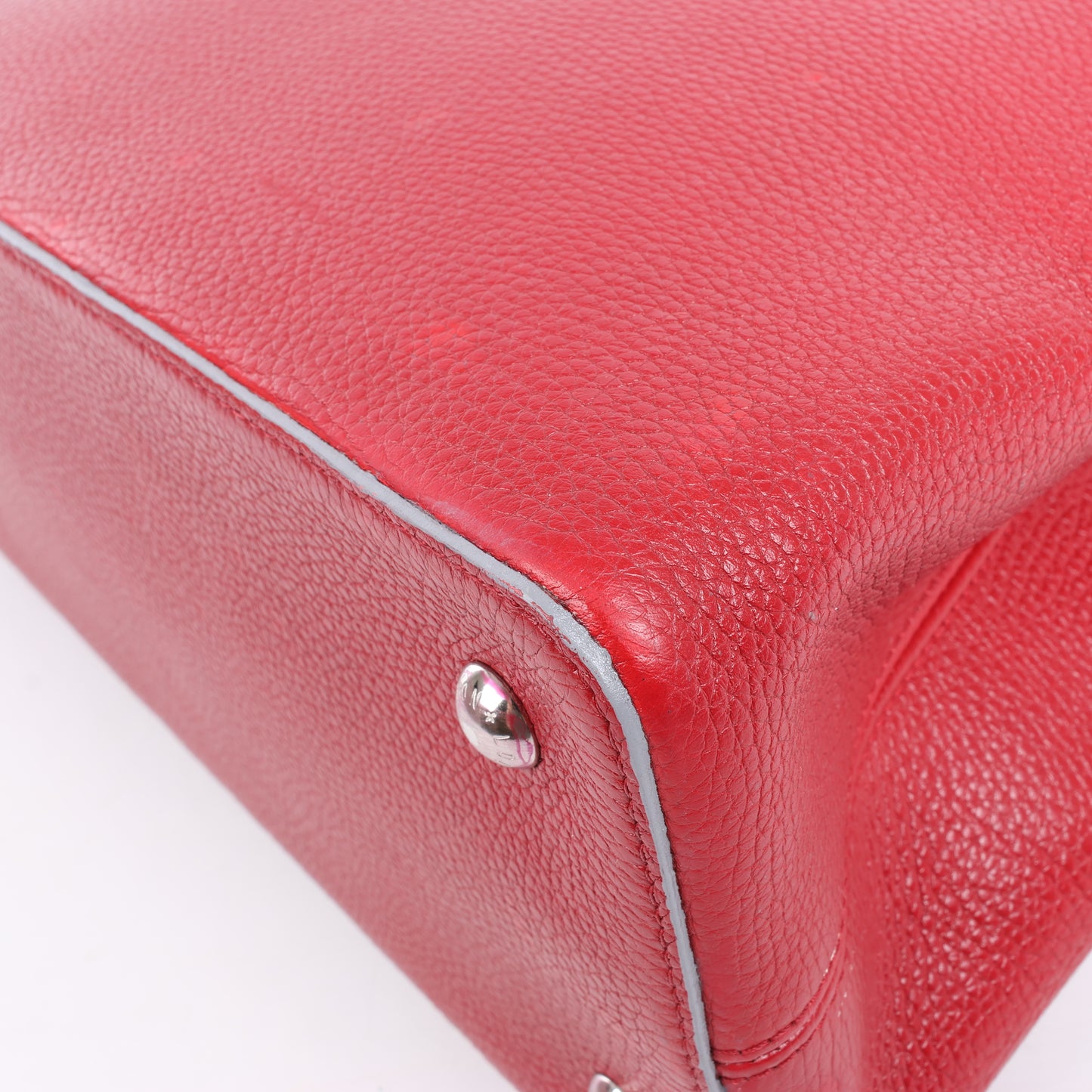 Louis Vuitton Parnassea Capucines GM Handtasche in Rot M48871