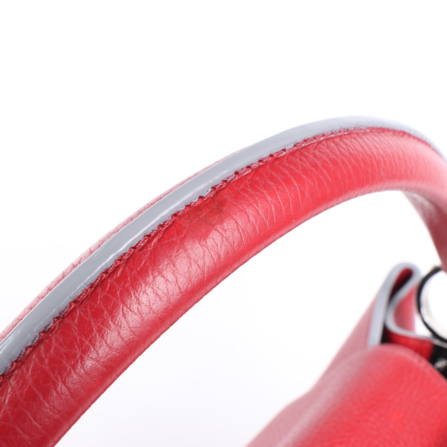 Louis Vuitton Parnassea Capucines GM Handtasche in Rot M48871