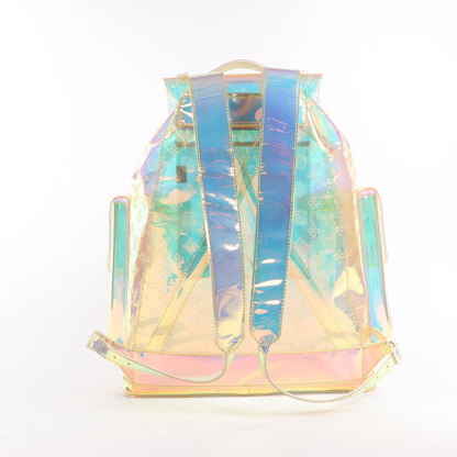 Louis Vuitton Monogramm Prism Christopher GM Rucksack M44766