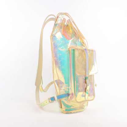 Louis Vuitton Monogramm Prism Christopher GM Rucksack M44766
