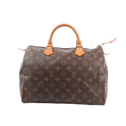 Louis Vuitton Monogram Speedy 30 Handbag M41526