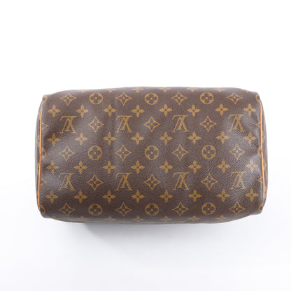 Louis Vuitton Monogram Speedy 30 Handbag M41526