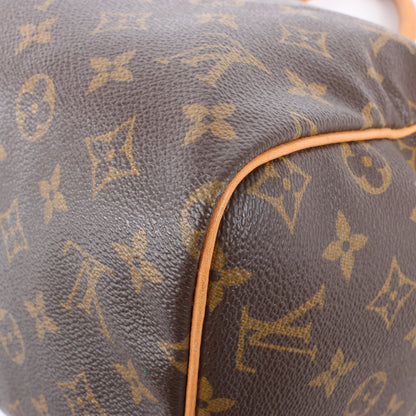 Louis Vuitton Monogram Speedy 30 Handbag M41526