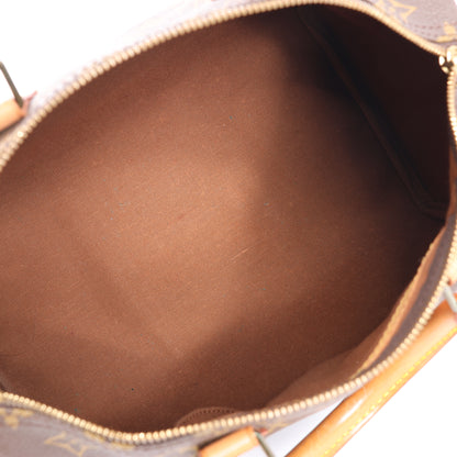 Louis Vuitton Monogram Speedy 30 Handbag M41526
