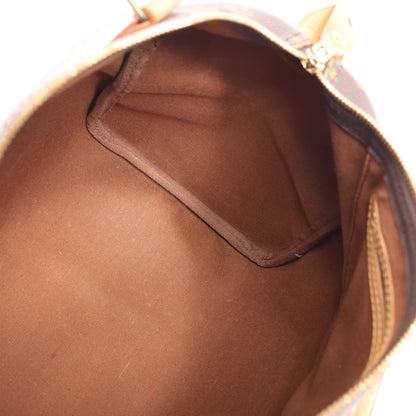Louis Vuitton Monogram Speedy 30 Handbag M41526