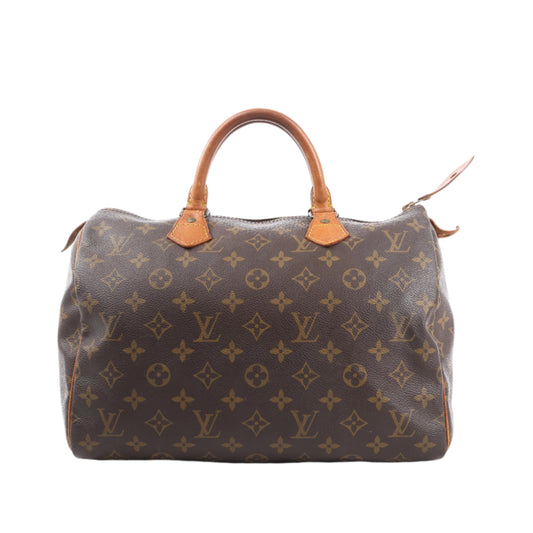 Louis Vuitton Monogram Speedy 30 Handtasche M41526