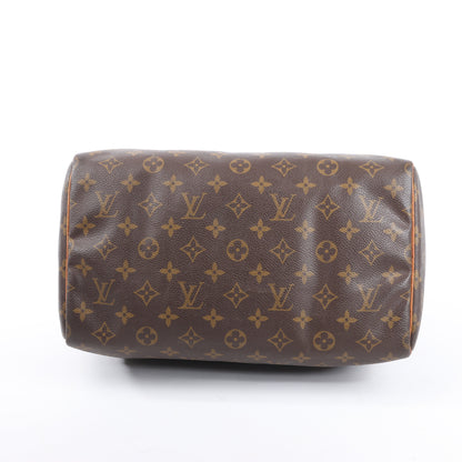Louis Vuitton Monogram Speedy 30 Handtasche M41526