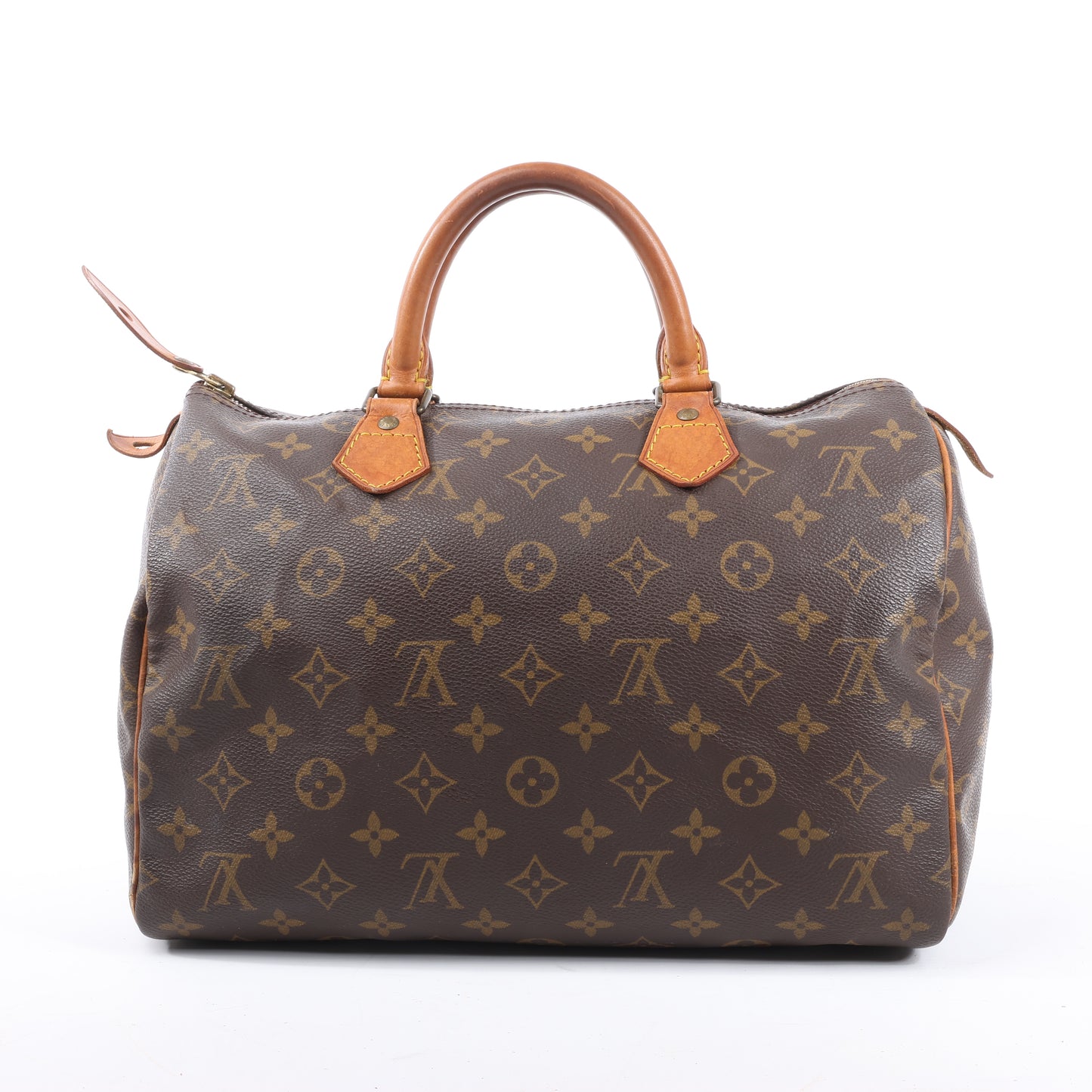 Louis Vuitton Monogram Speedy 30 Handtasche M41526