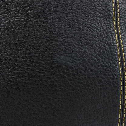 Louis Vuitton Suhali Lockit PM Handtasche in Schwarz M91875
