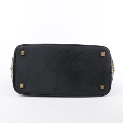 Louis Vuitton Suhali Lockit PM Handtasche in Schwarz M91875