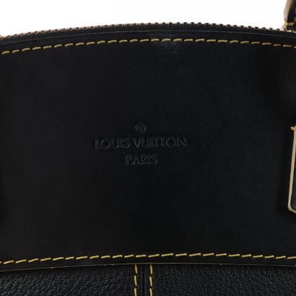 Louis Vuitton Suhali Lockit PM Handtasche in Schwarz M91875
