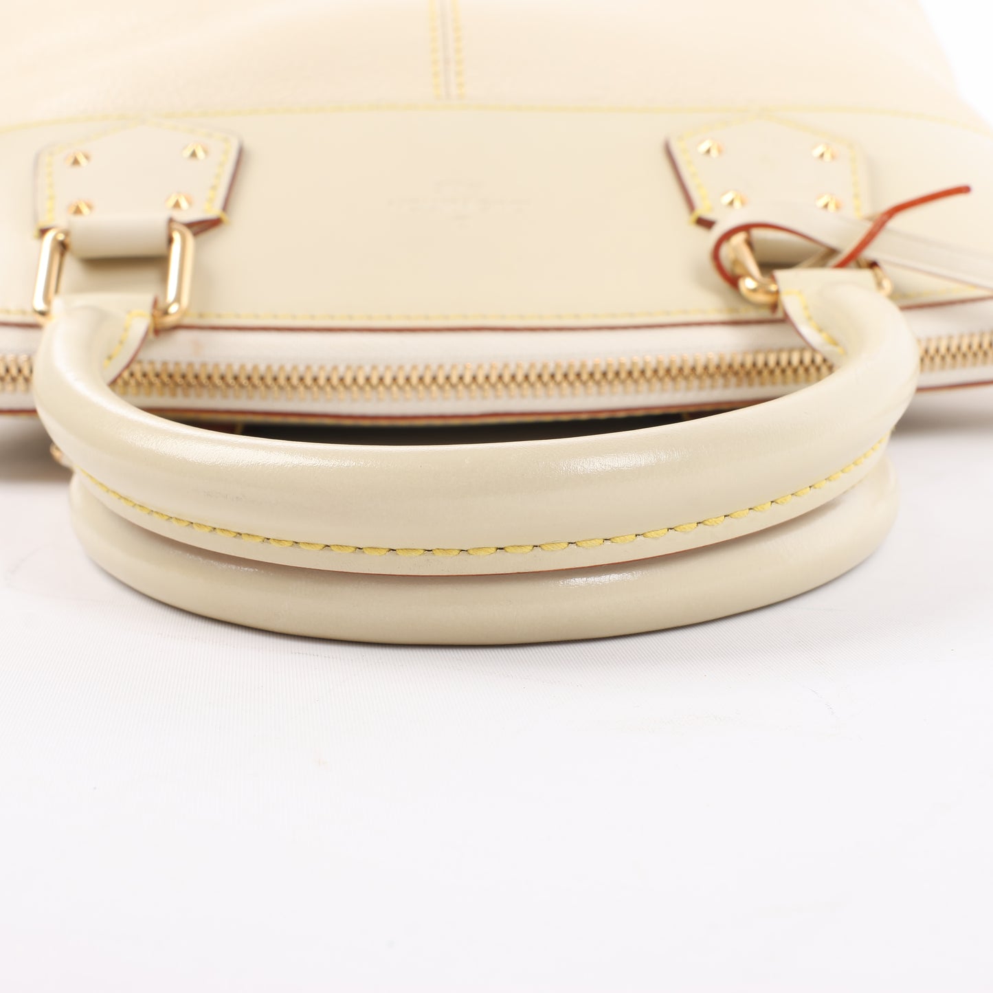Louis Vuitton Suhali Lockit PM Handtasche in Beige M91887