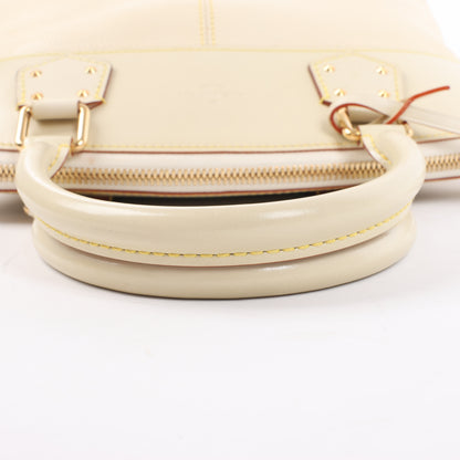 Louis Vuitton Suhali Lockit PM Handtasche in Beige M91887