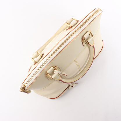 Louis Vuitton Suhali Lockit PM Handtasche in Beige M91887