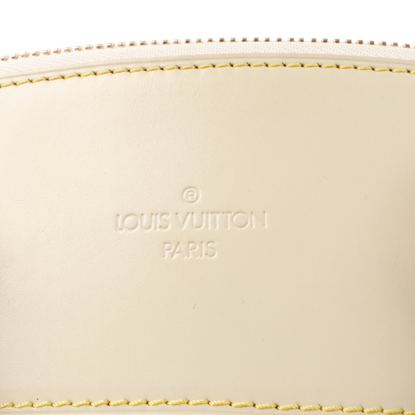 Louis Vuitton Suhali Lockit PM Handtasche in Beige M91887