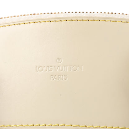 Louis Vuitton Suhali Lockit PM Handtasche in Beige M91887