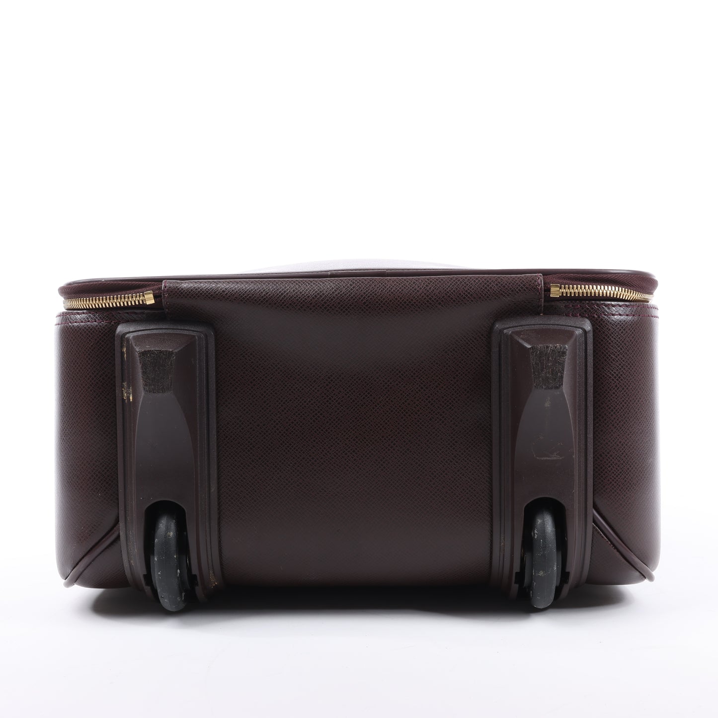Louis Vuitton Taiga Leder Pegase 45 Reisetasche in Braun M23314