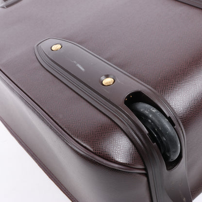Louis Vuitton Taiga Leder Pegase 45 Reisetasche in Braun M23314