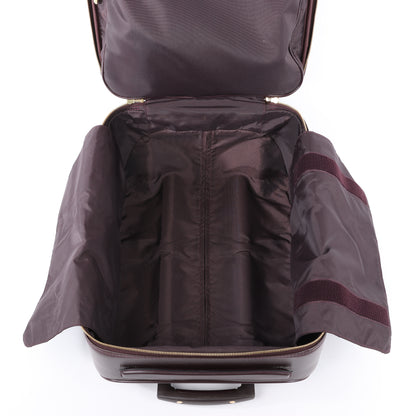 Louis Vuitton Taiga Leder Pegase 45 Reisetasche in Braun M23314