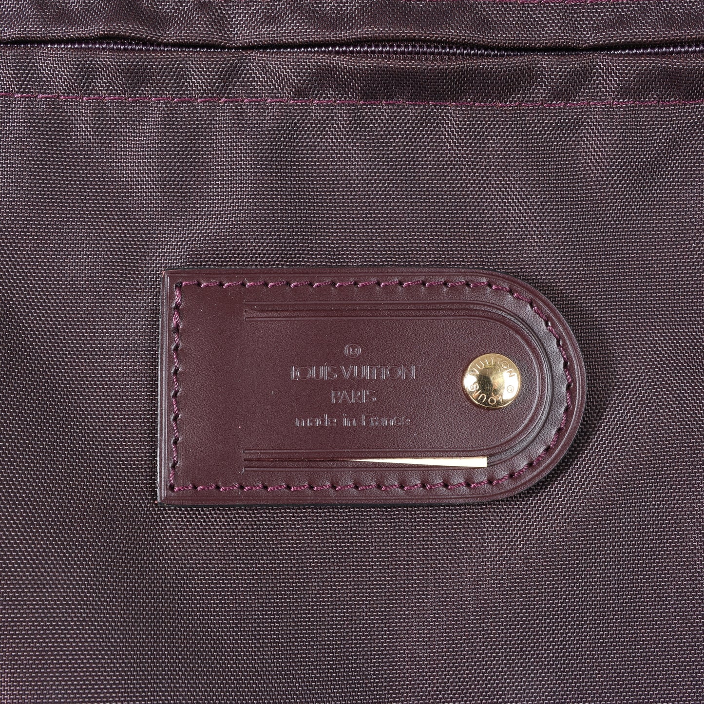Louis Vuitton Taiga Leder Pegase 45 Reisetasche in Braun M23314