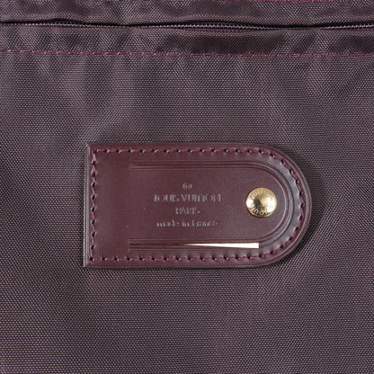Louis Vuitton Taiga Leder Pegase 45 Reisetasche in Braun M23314